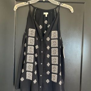 Joie Danielle Tank